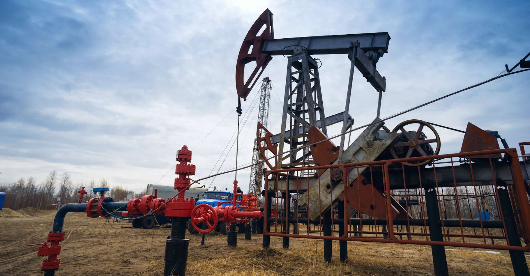 Hydrocarbures Background