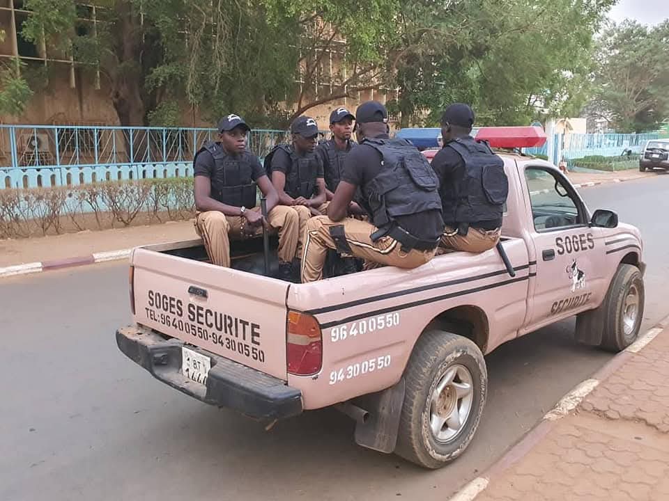 Escorte et Convoyage