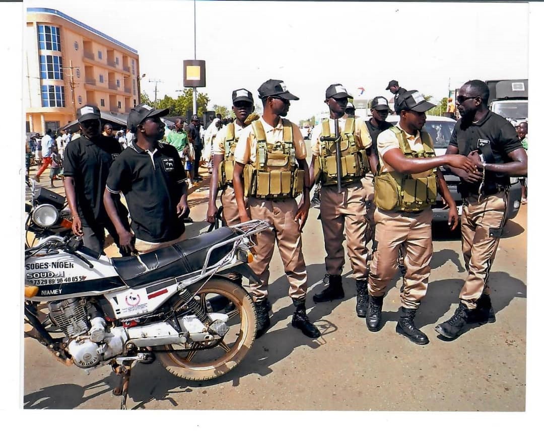 Group Soges Security Team