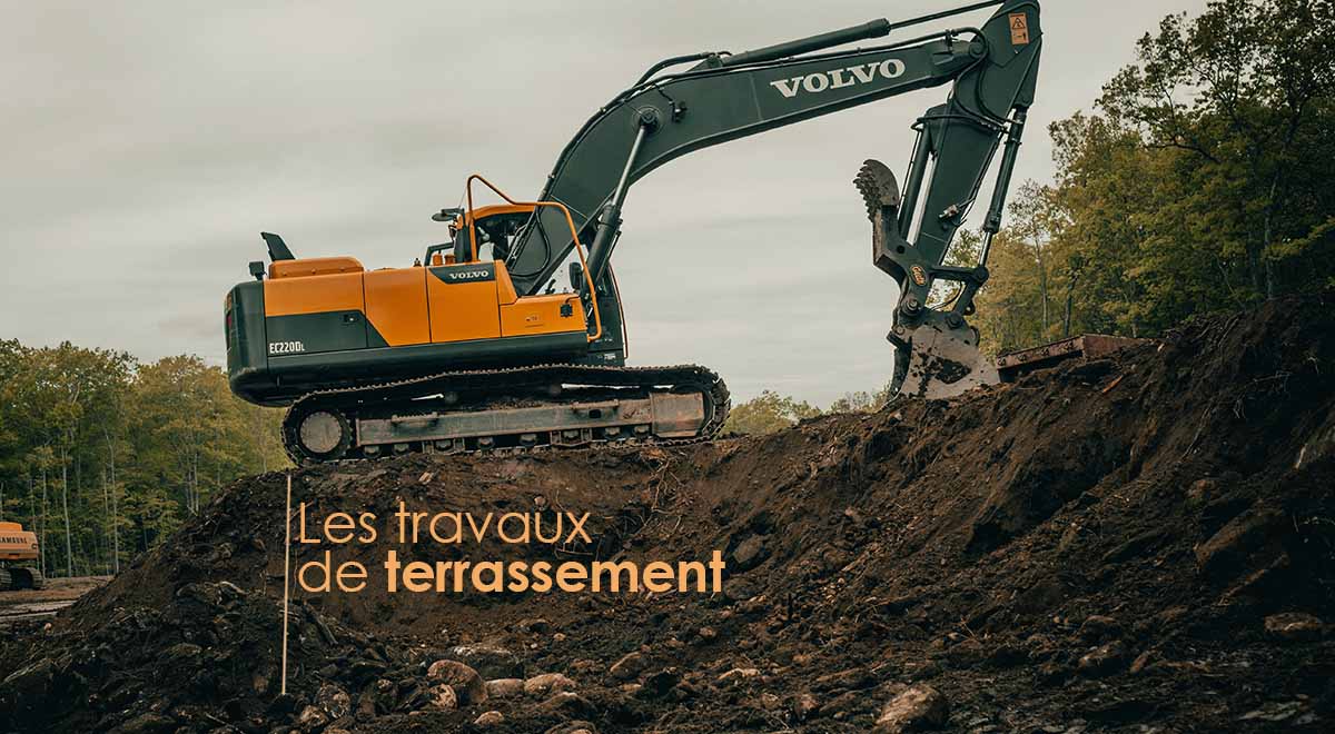 Terrassement et Voiries